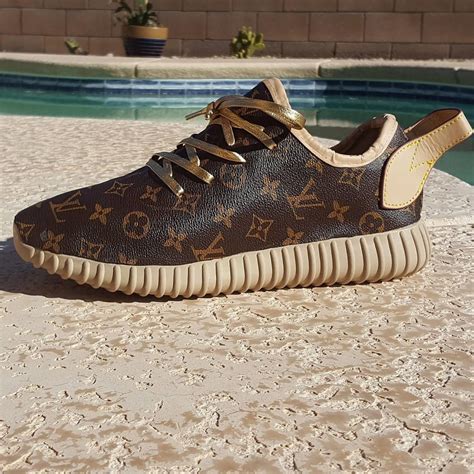 where can i buy custom louis vuitton yeezys|customize yeezy sneakers.